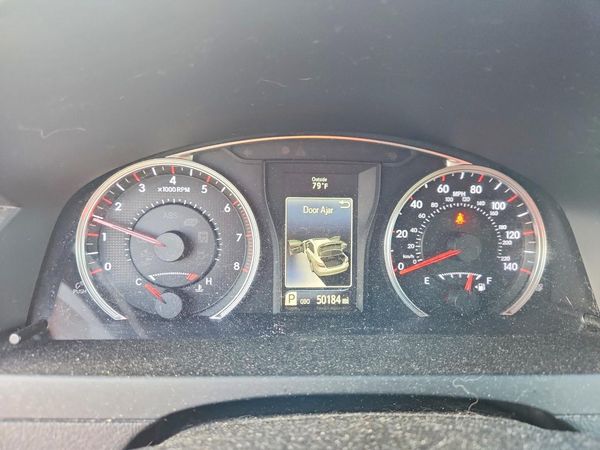 2015 TOYOTA CAMRY