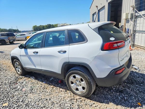 2016 JEEP CHEROKEE Sport — DSRA