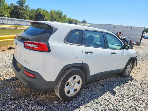 2016 JEEP CHEROKEE Sport — PSRA