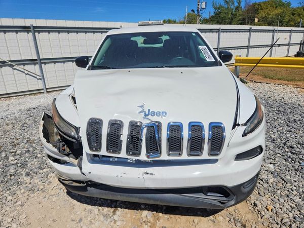 2016 JEEP CHEROKEE Sport — DIRF