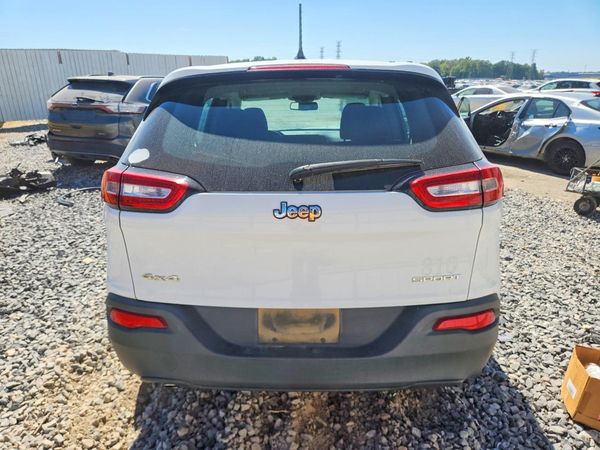 2016 JEEP CHEROKEE Sport — DIRR