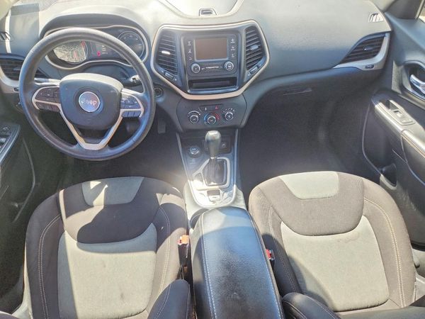 2016 JEEP CHEROKEE Sport — CKPT