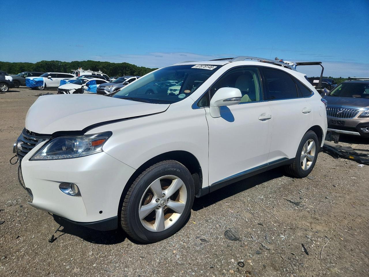 2014 LEXUS RX 350
