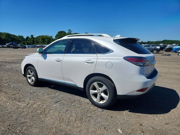 2014 LEXUS RX 350