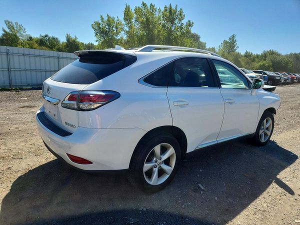 2014 LEXUS RX 350