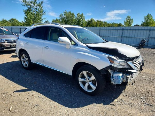 2014 LEXUS RX 350