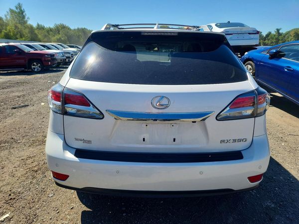 2014 LEXUS RX 350