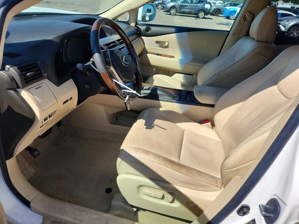 2014 LEXUS RX 350