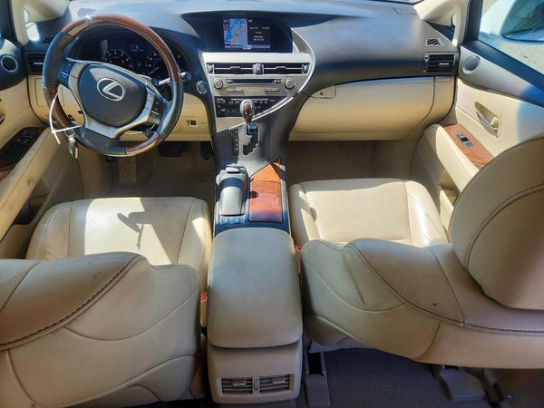 2014 LEXUS RX 350