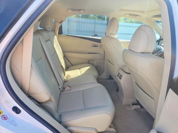 2014 LEXUS RX 350