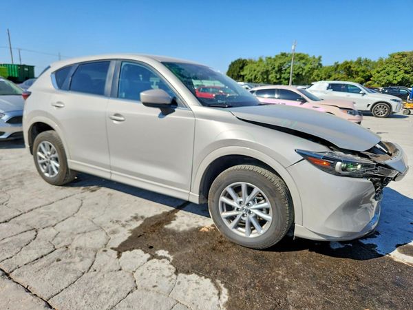 2025 MAZDA CX-5