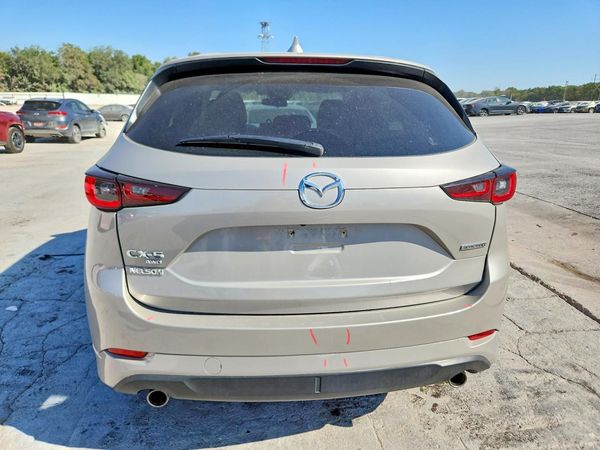 2025 MAZDA CX-5