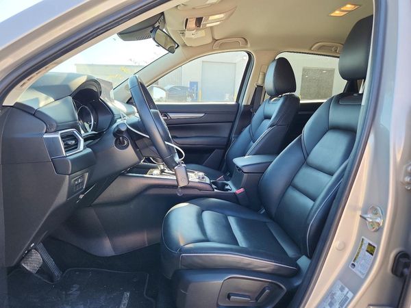 2025 MAZDA CX-5