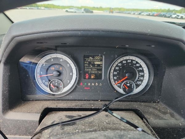 2013 RAM 1500 ST