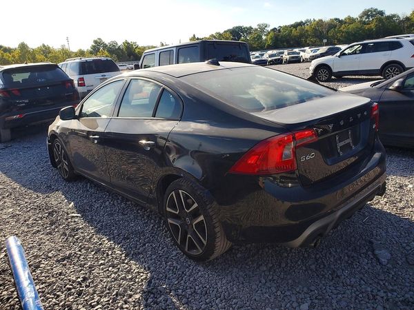 2017 VOLVO S60 Dynamic
