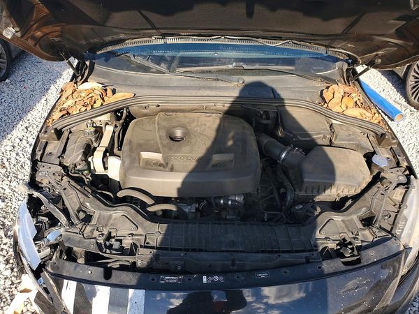 2017 VOLVO S60 Dynamic