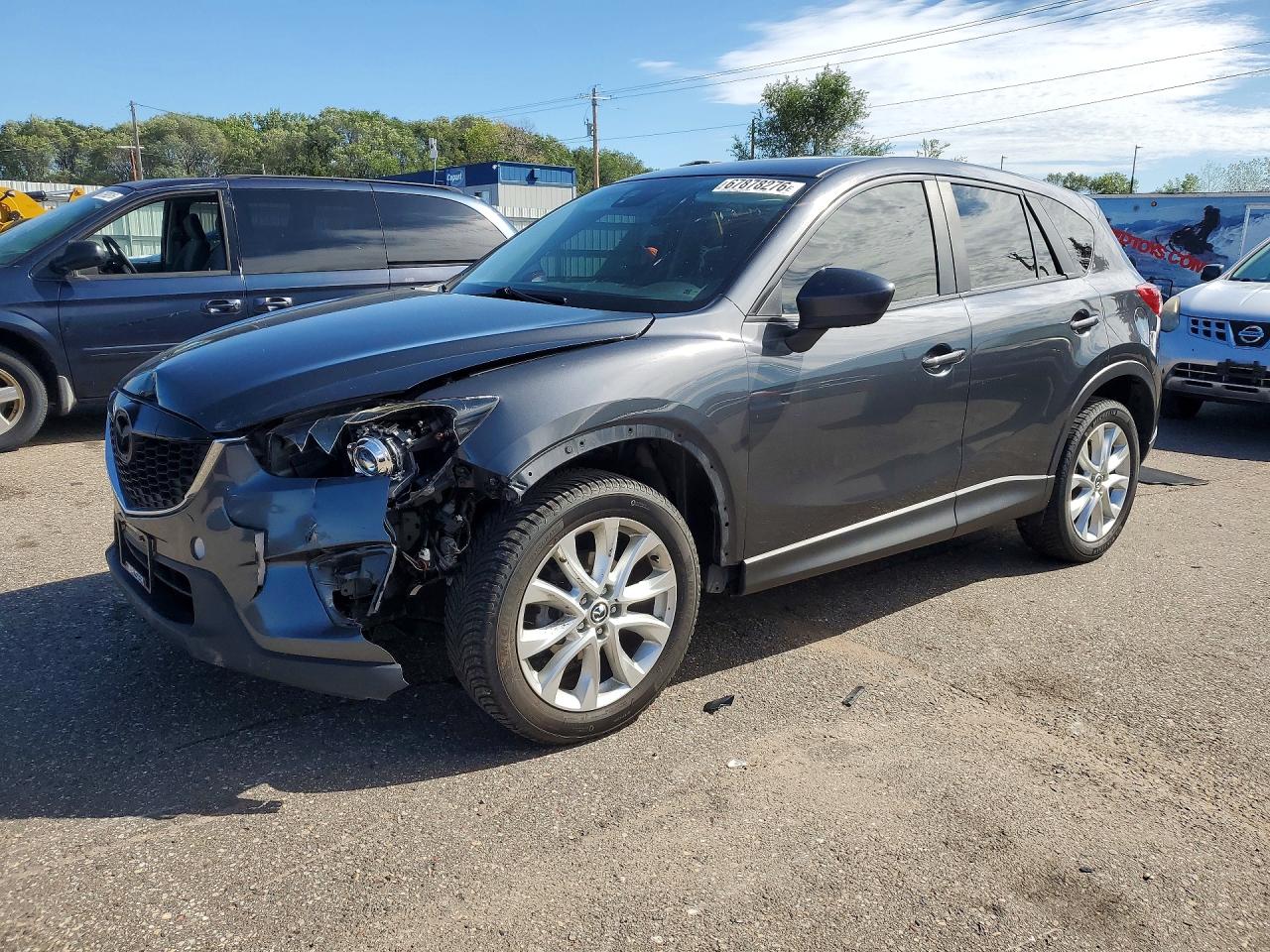 2014 MAZDA CX-5
