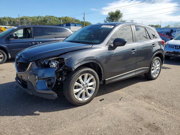2014 MAZDA CX-5