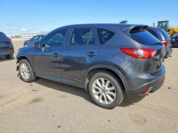 2014 MAZDA CX-5