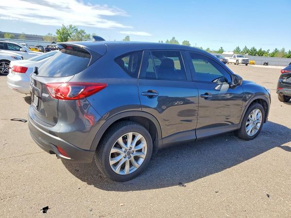 2014 MAZDA CX-5