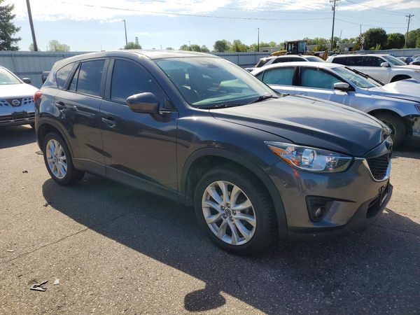 2014 MAZDA CX-5