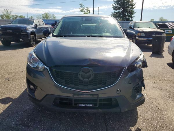 2014 MAZDA CX-5