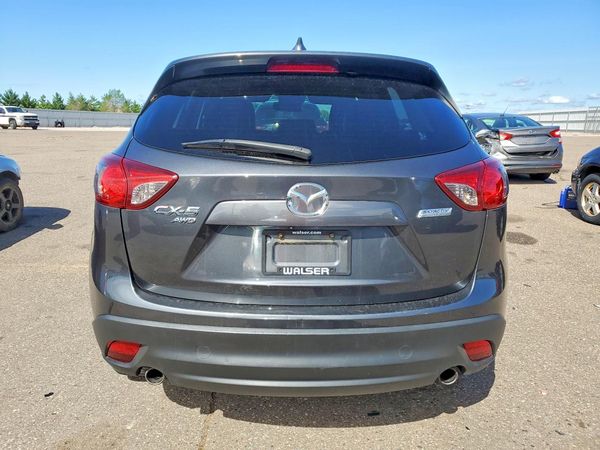 2014 MAZDA CX-5