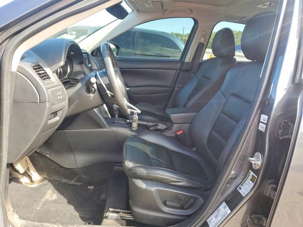 2014 MAZDA CX-5