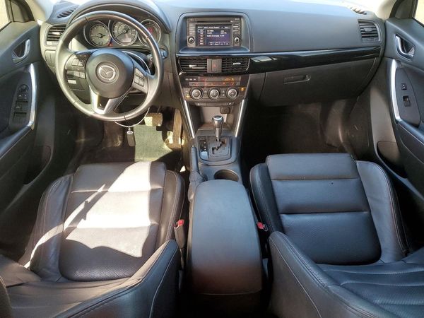 2014 MAZDA CX-5