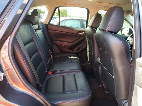 2014 MAZDA CX-5