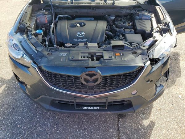 2014 MAZDA CX-5