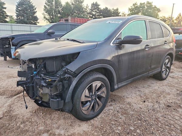2015 HONDA CRV — DSFA — Front 3/4
