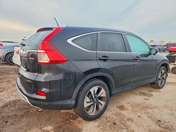 2015 HONDA CRV Touring — PSRA