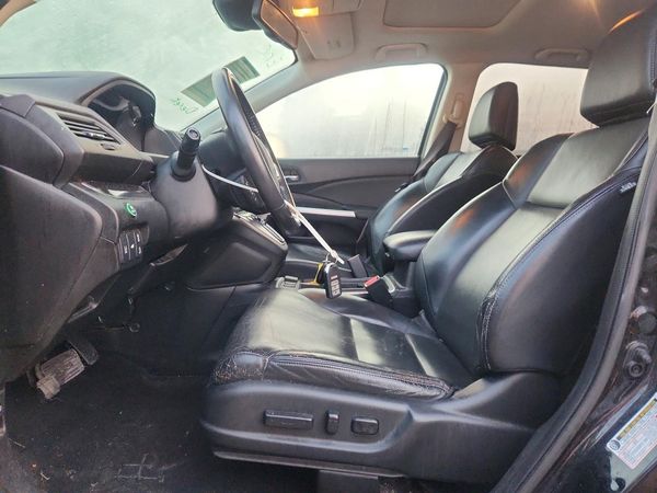 2015 HONDA CRV Touring — DENT