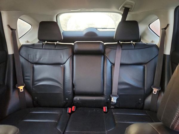 2015 HONDA CRV Touring — SUVN
