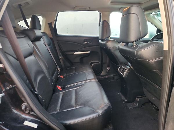 2015 HONDA CRV Touring — PSRS