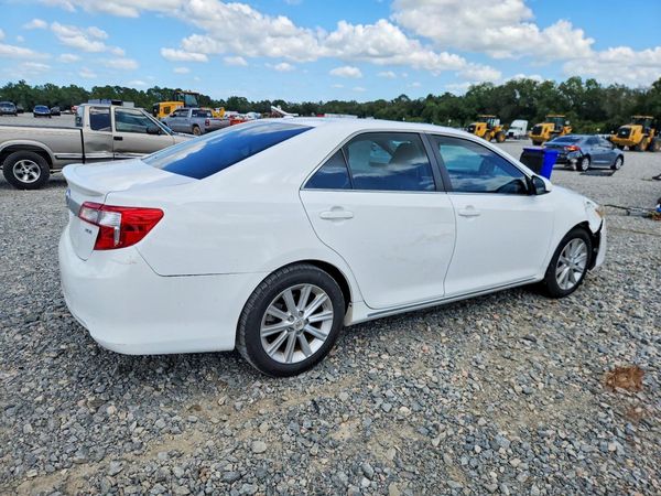 2012 TOYOTA CAMRY — PSRA