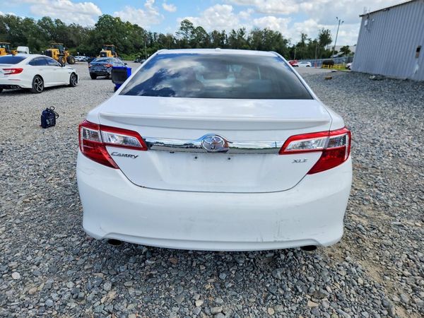 2012 TOYOTA CAMRY — DIRR