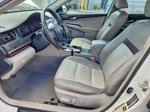 2012 TOYOTA CAMRY — DENT