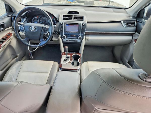 2012 TOYOTA CAMRY — CKPT
