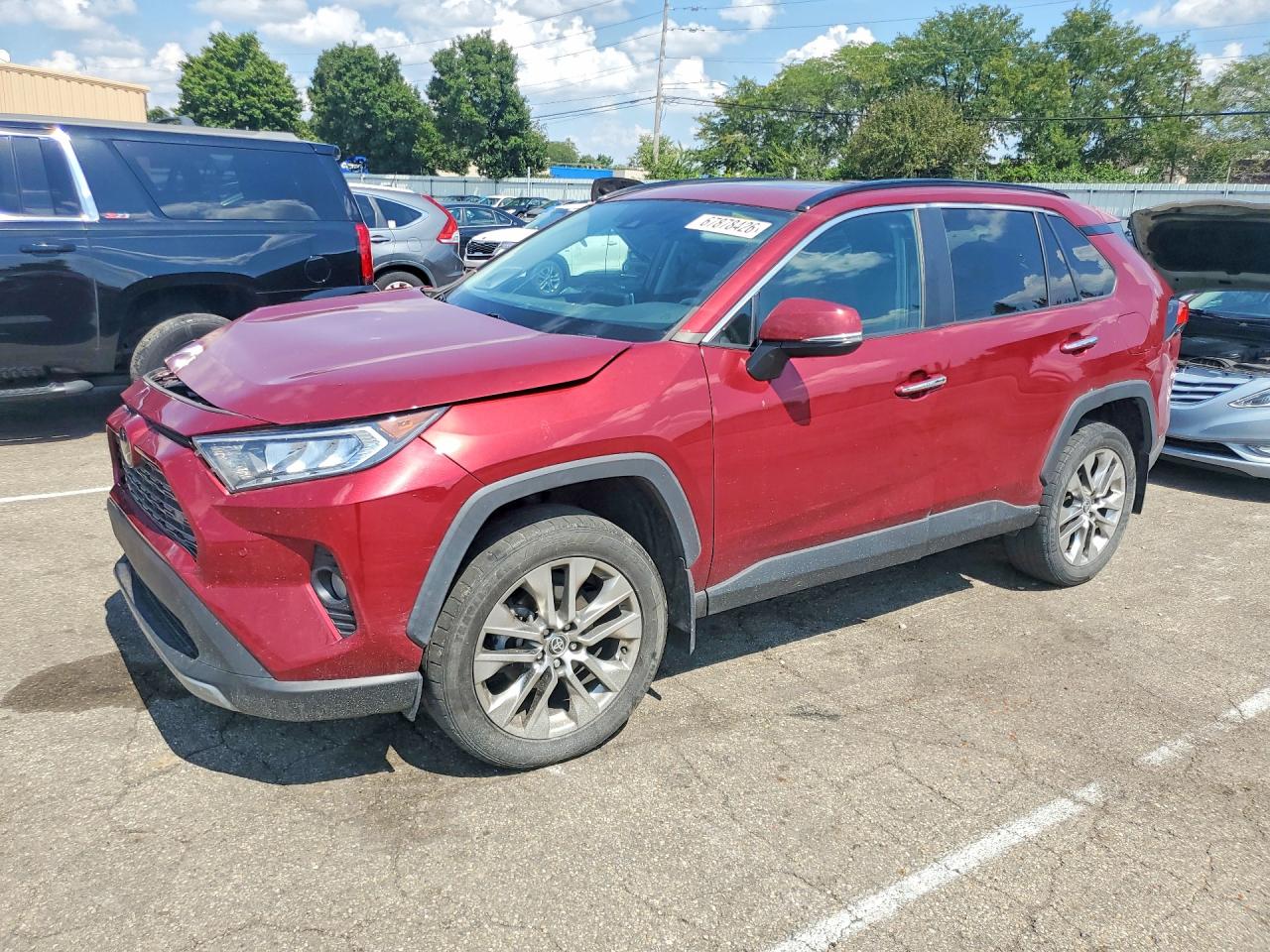 2021 TOYOTA RAV4