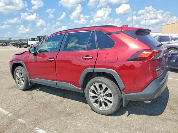2021 TOYOTA RAV4