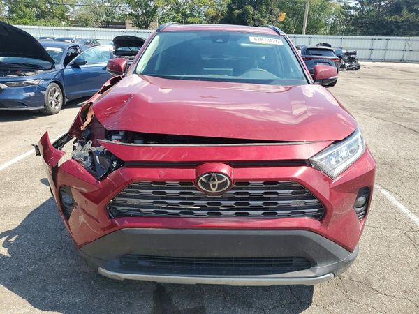 2021 TOYOTA RAV4