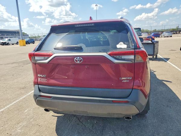 2021 TOYOTA RAV4