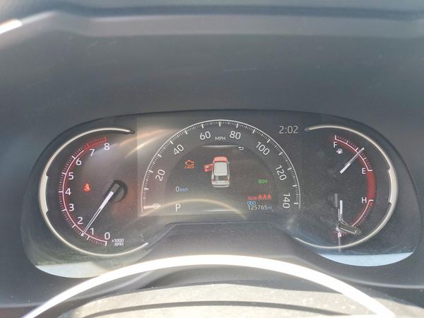 2021 TOYOTA RAV4