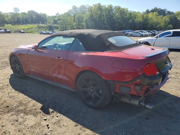 2020 FORD MUSTANG