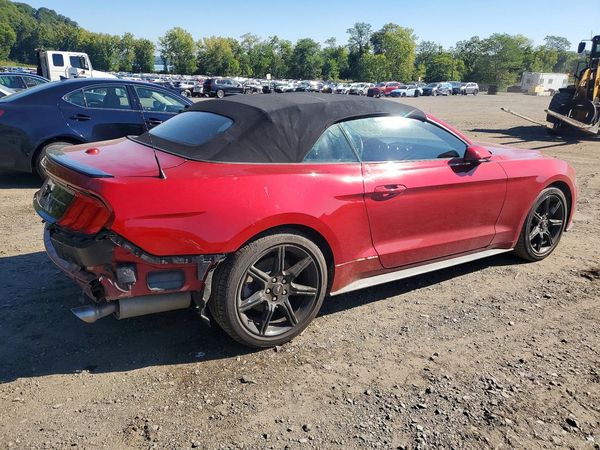 2020 FORD MUSTANG