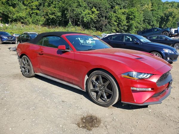 2020 FORD MUSTANG