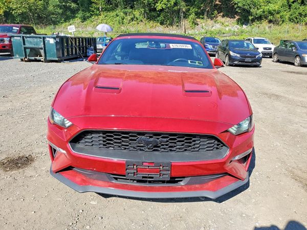 2020 FORD MUSTANG