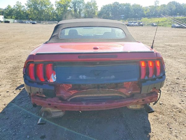 2020 FORD MUSTANG